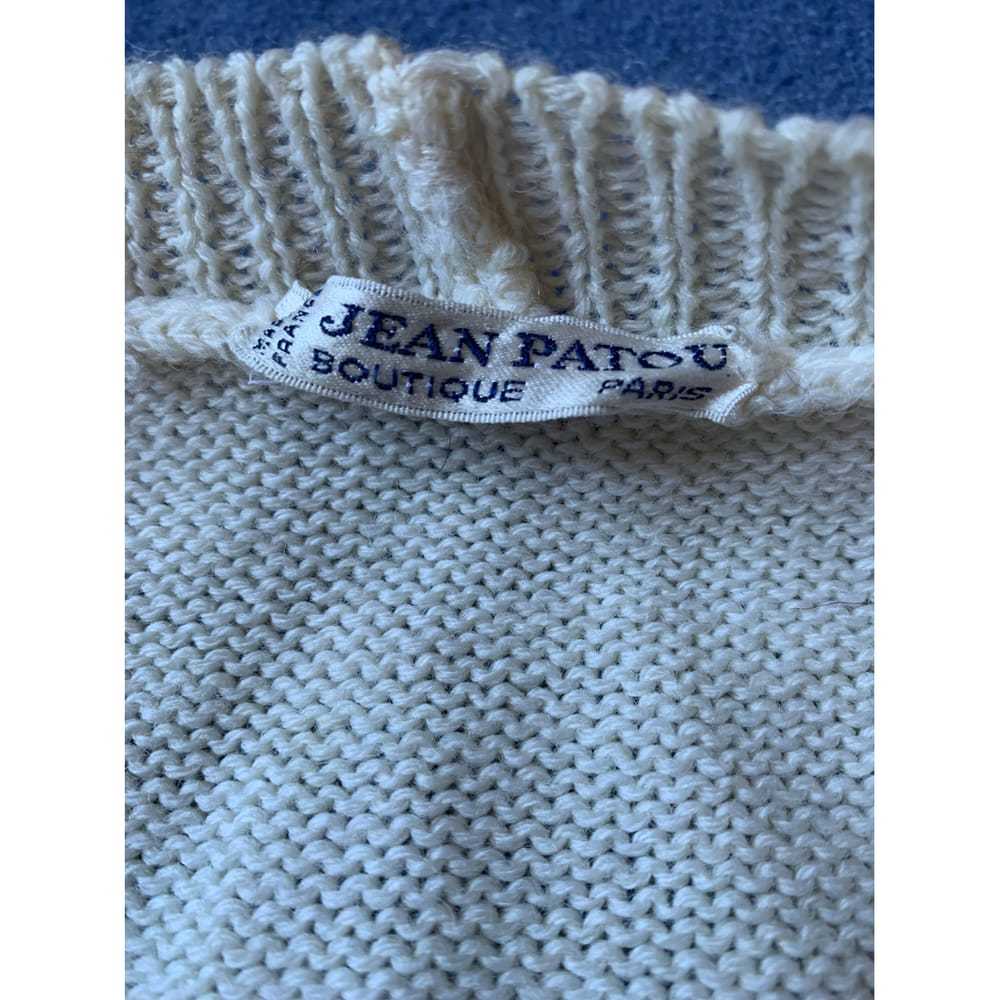 Jean Patou Wool knitwear - image 3