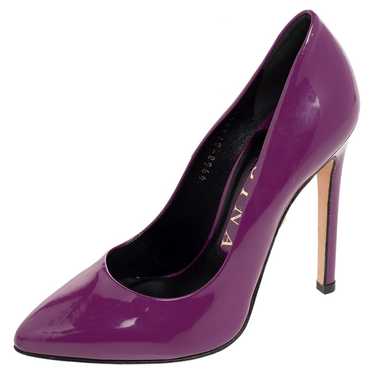 Gina Patent leather heels