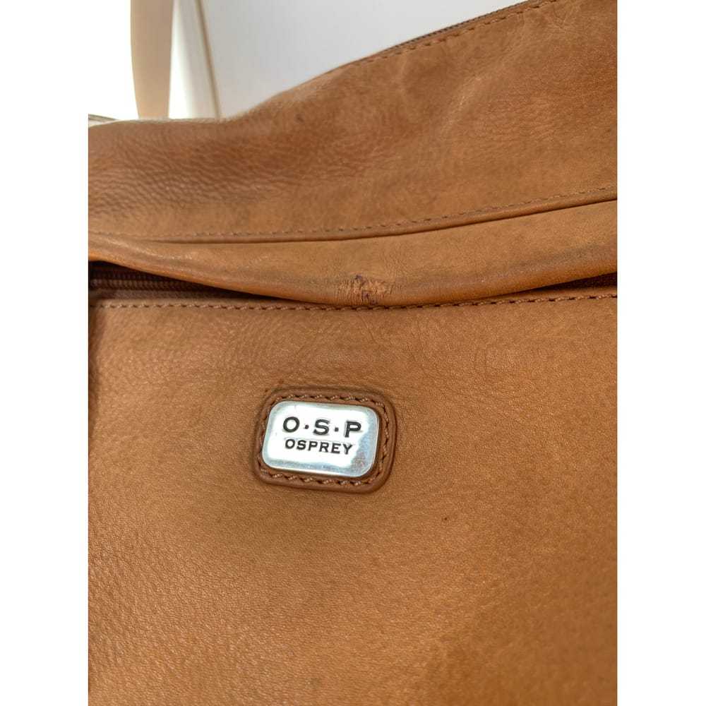 Osprey Leather handbag - image 6