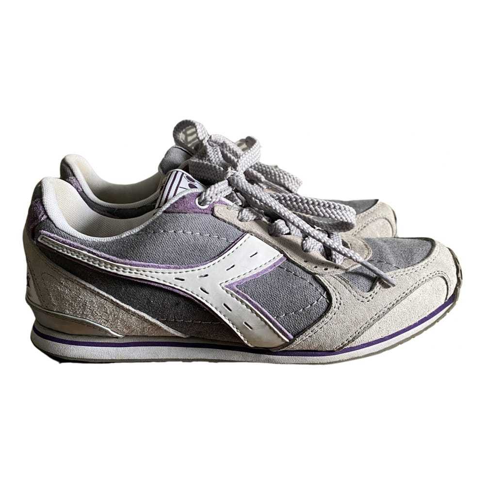 Diadora Leather trainers - image 1