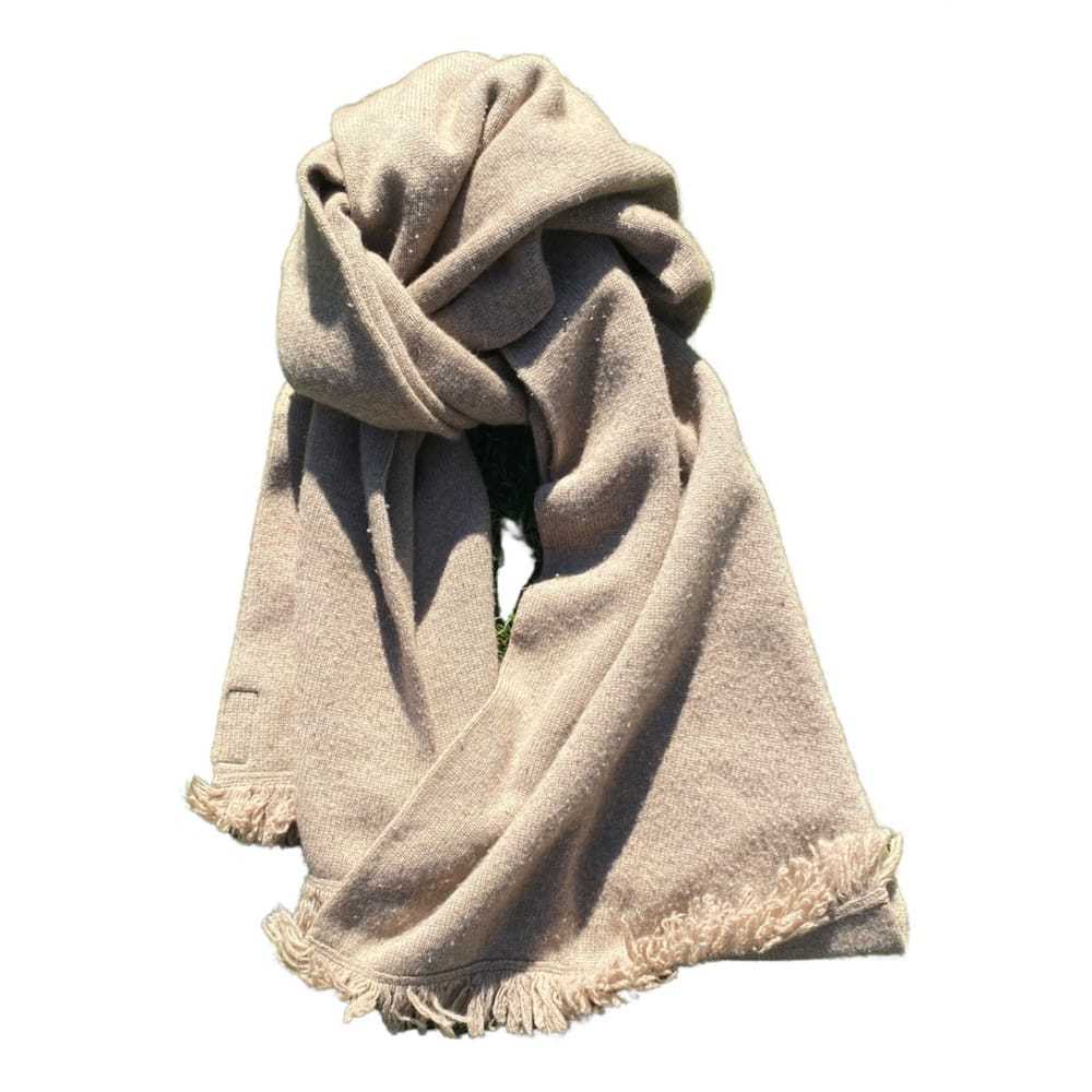 Malo Cashmere scarf & pocket square - image 1