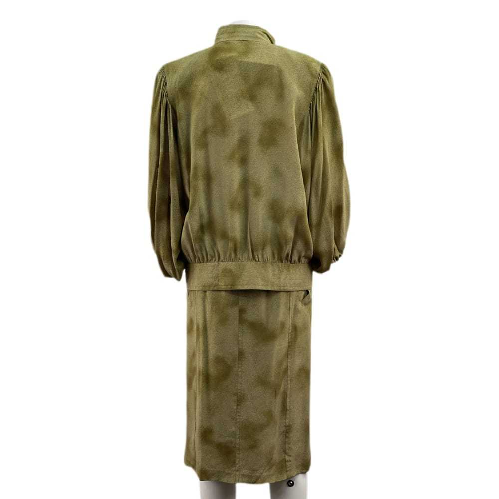 Sartoria Italiana Silk suit jacket - image 3