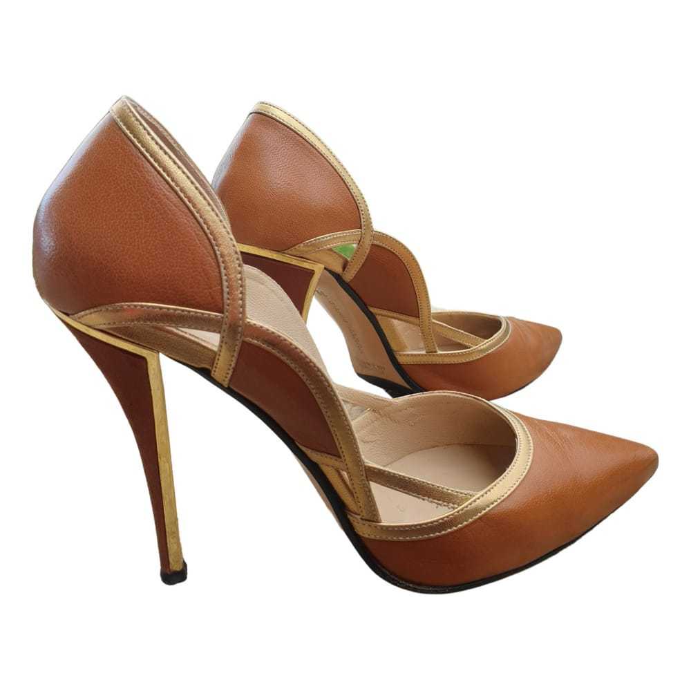 Gianni Marra Leather heels - image 1