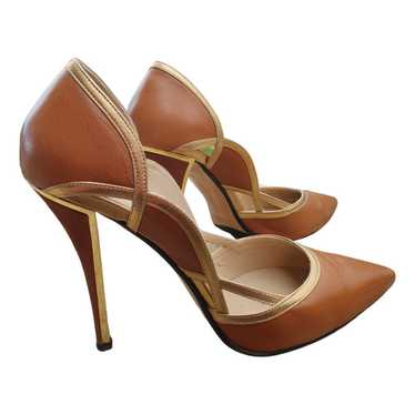 Gianni Marra Leather heels - image 1