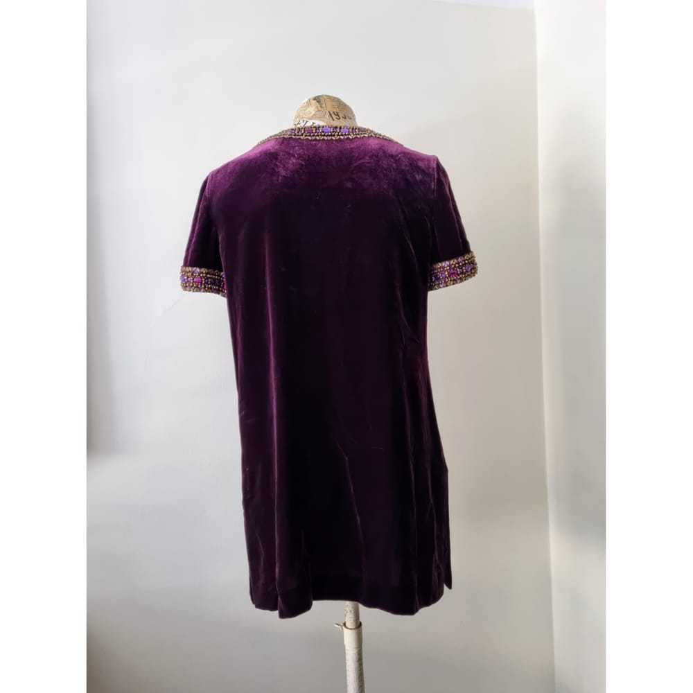 Luisa Spagnoli Velvet top - image 2