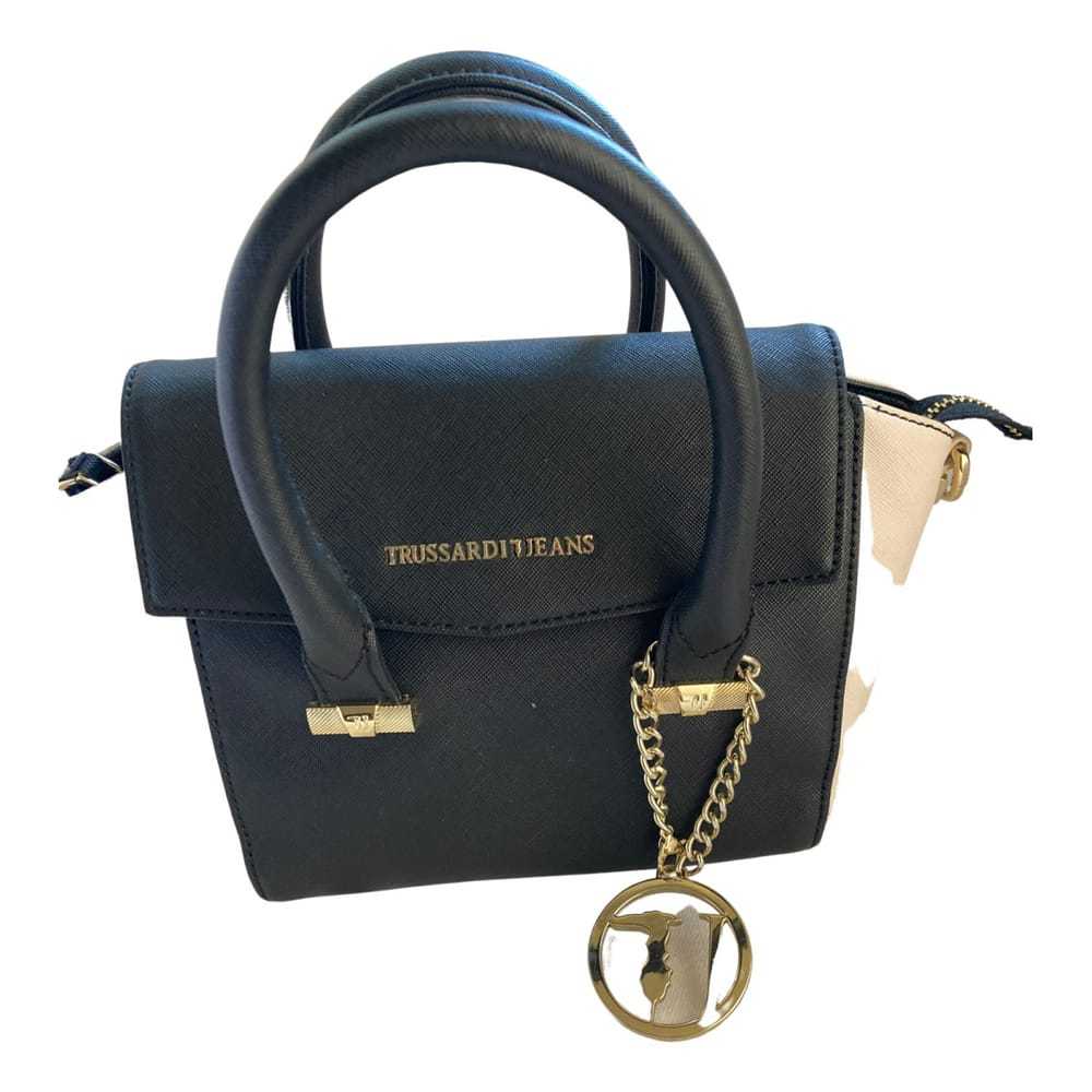 Trussardi Jeans Vegan leather handbag - image 1