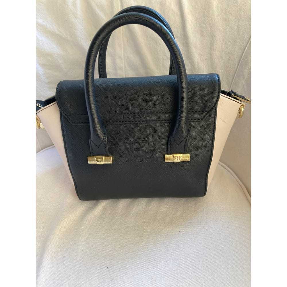 Trussardi Jeans Vegan leather handbag - image 2