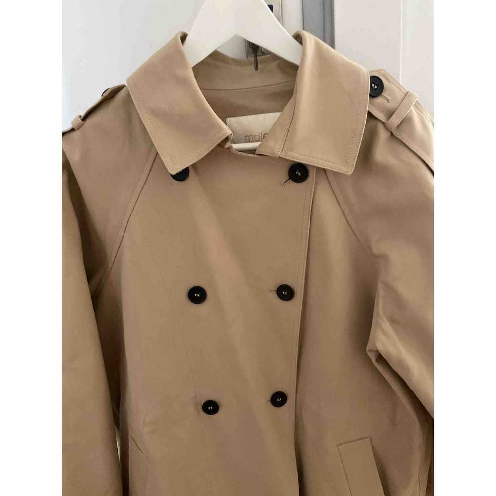 Maje Trench coat - image 4