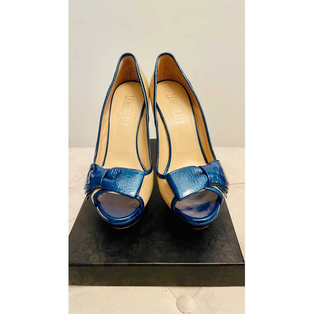 Loriblu Patent leather heels - image 2