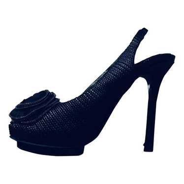 Le Silla Cloth heels - image 1