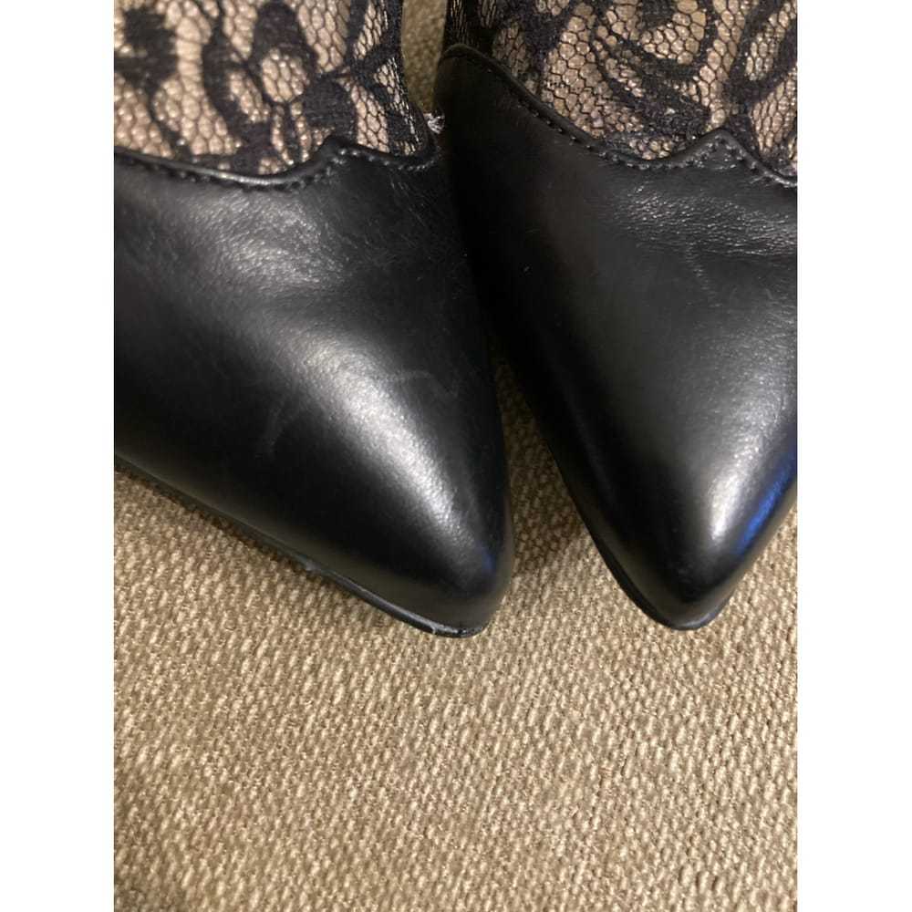 Office London Leather heels - image 2