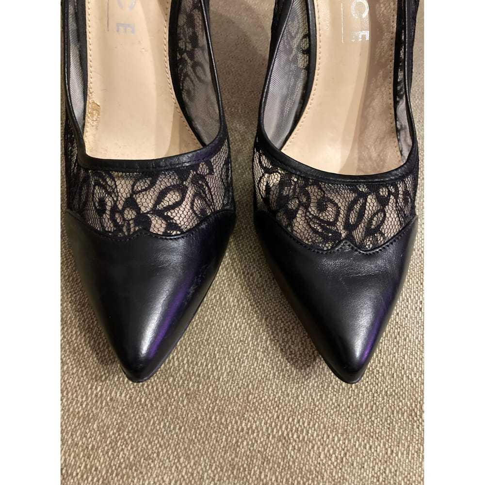 Office London Leather heels - image 8