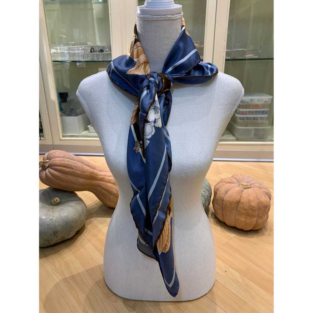 Mario Valentino Silk scarf - image 2