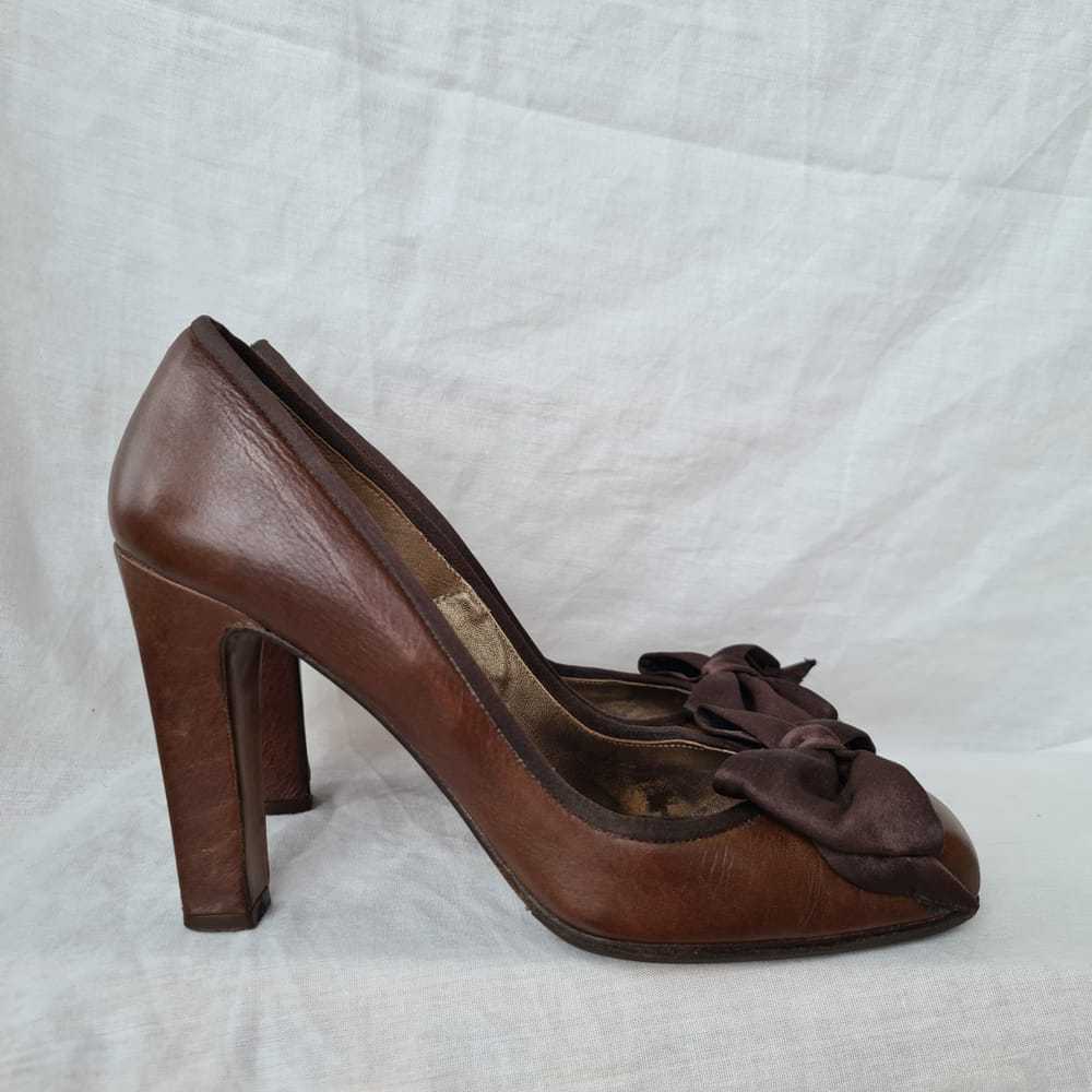 Paco Gil Leather heels - image 8