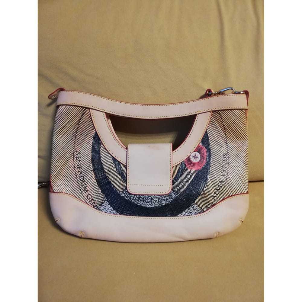 Gattinoni Leather handbag - image 5