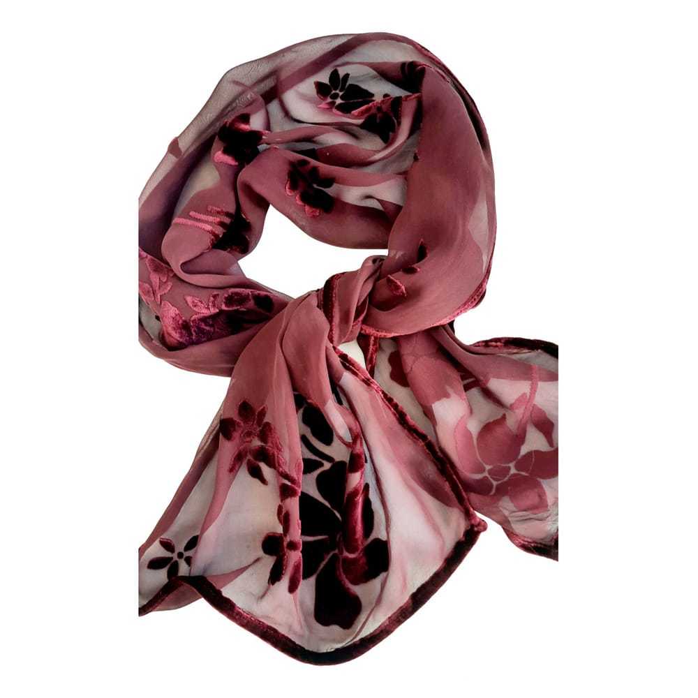 Mantero Viii Silk scarf - image 1