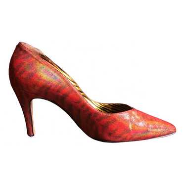 Andrea Pfister Cloth heels - image 1