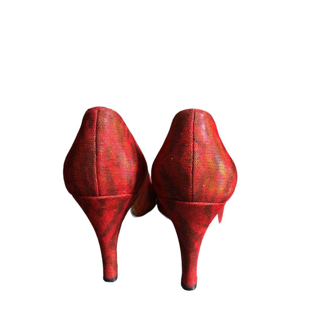 Andrea Pfister Cloth heels - image 4
