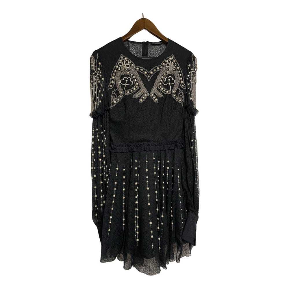 Wandering Lace mini dress - image 1