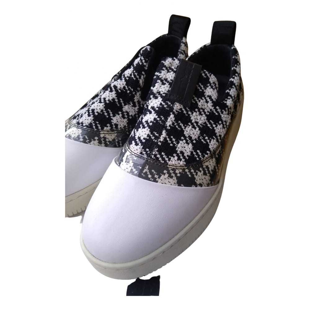 Mcq Tweed trainers - image 1