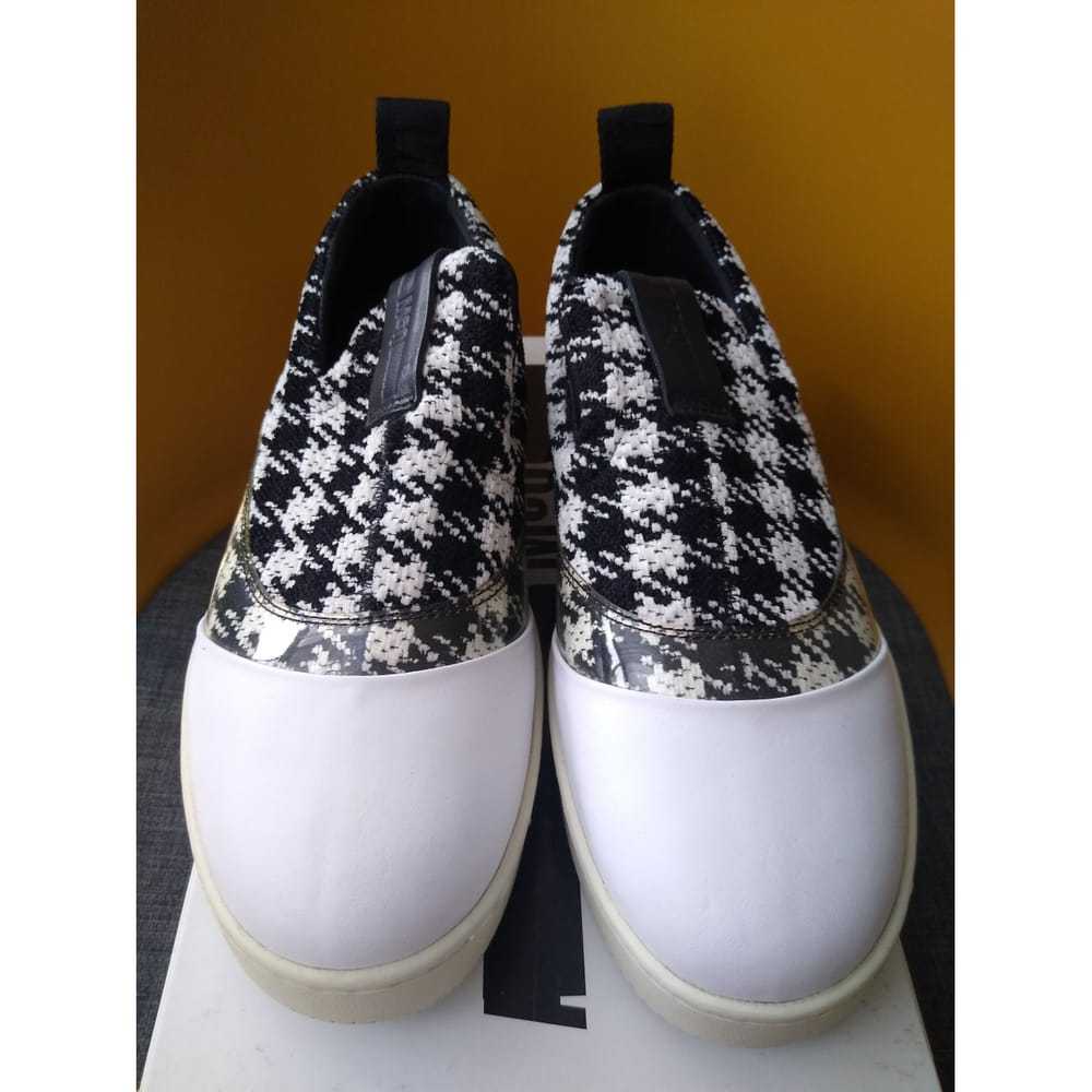 Mcq Tweed trainers - image 2