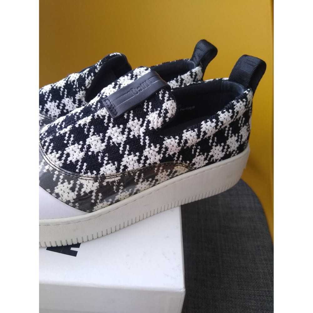 Mcq Tweed trainers - image 3