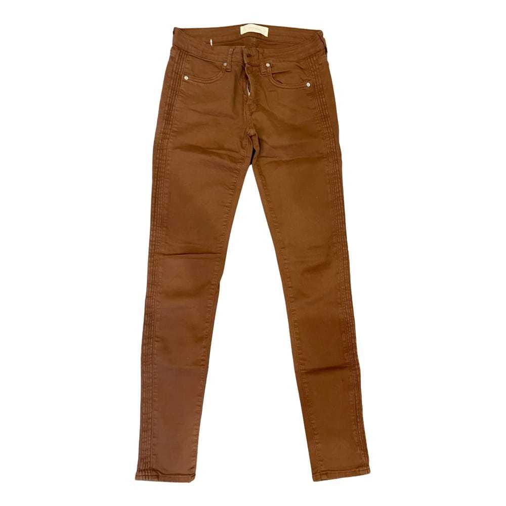 Mauro Grifoni Slim pants - image 1