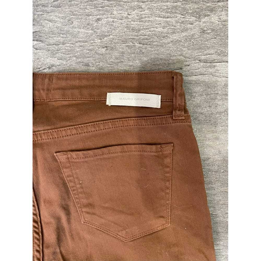 Mauro Grifoni Slim pants - image 7