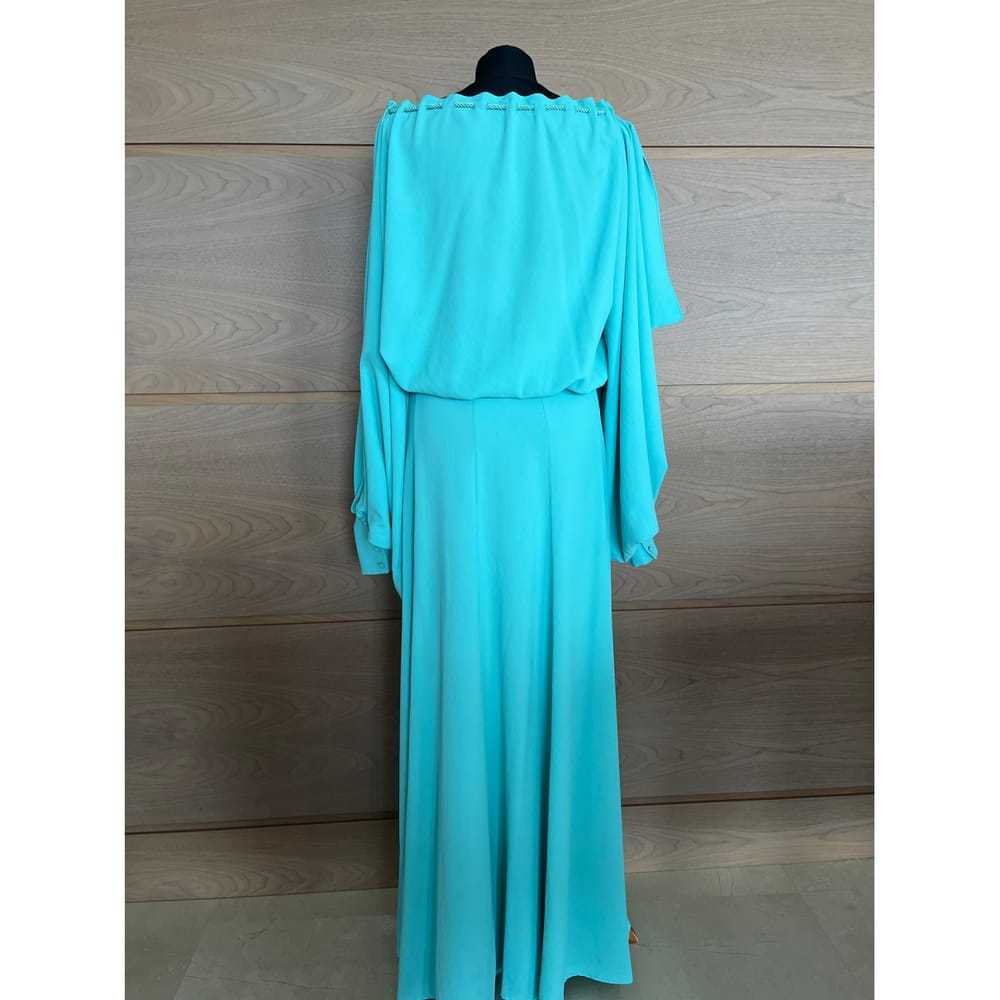 Hôtel Particulier Silk maxi dress - image 6