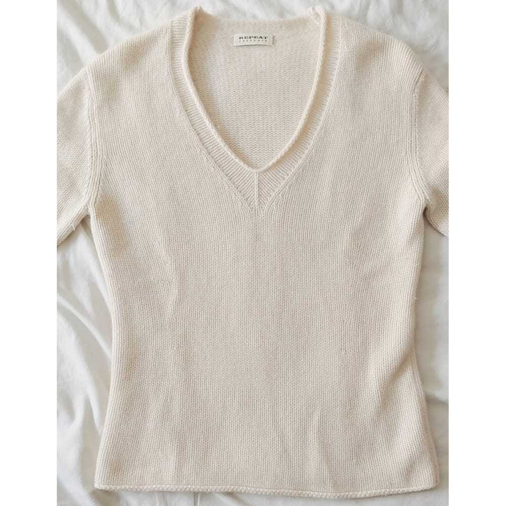 Repeat Cashmere jumper - image 4