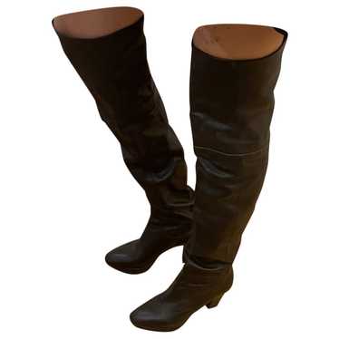 Guido Sgariglia Leather boots - image 1