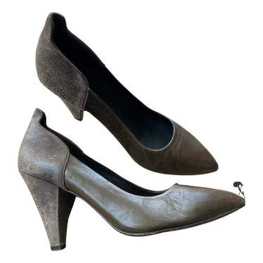 Hoss Intropia Leather heels - image 1