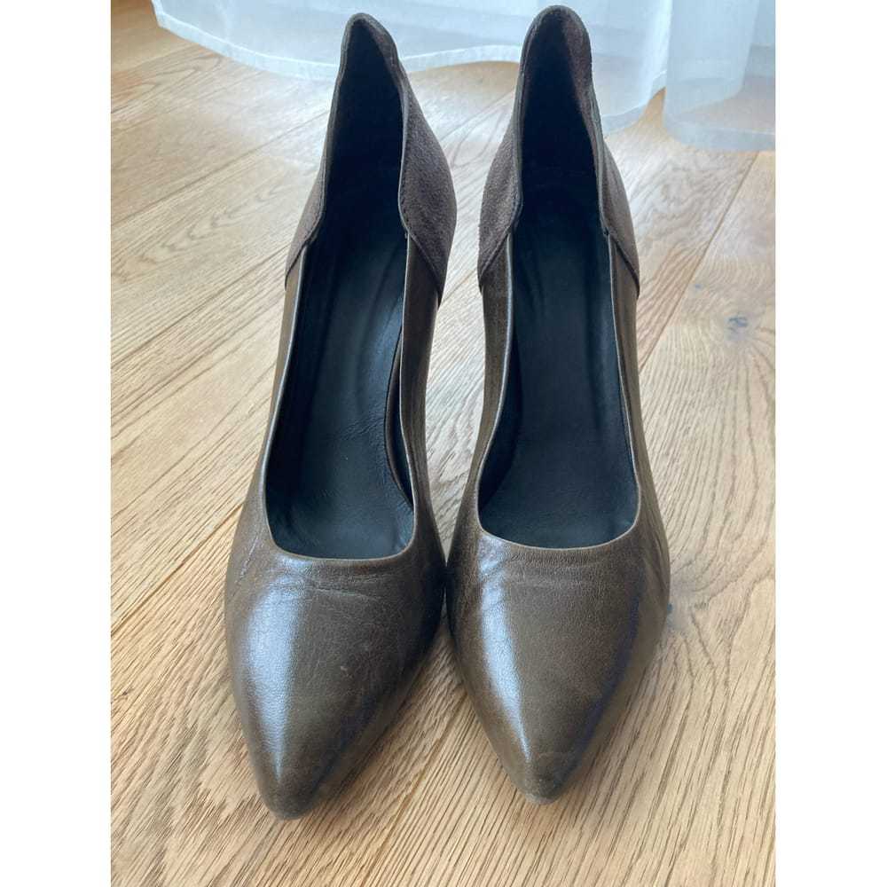 Hoss Intropia Leather heels - image 2