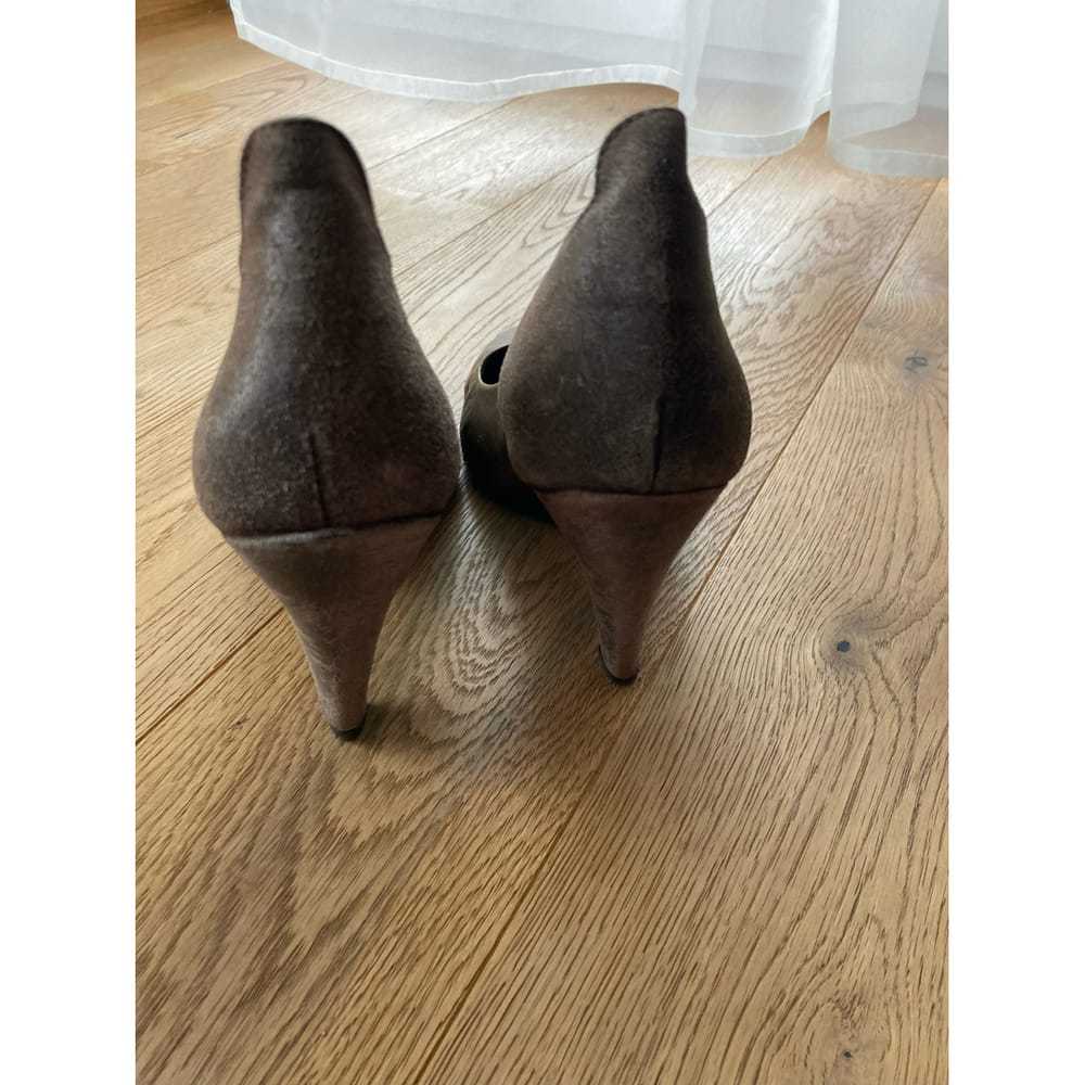 Hoss Intropia Leather heels - image 3