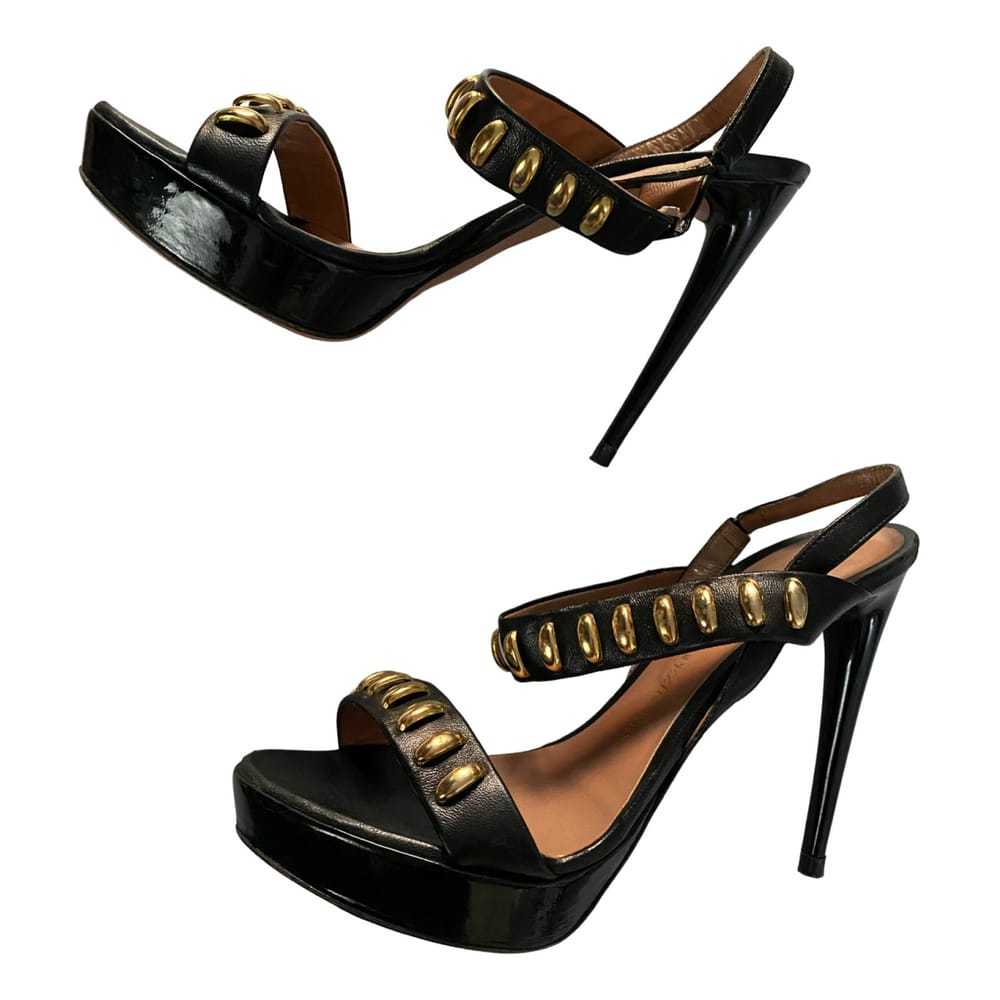 LES Tropeziennes Leather sandals - image 1