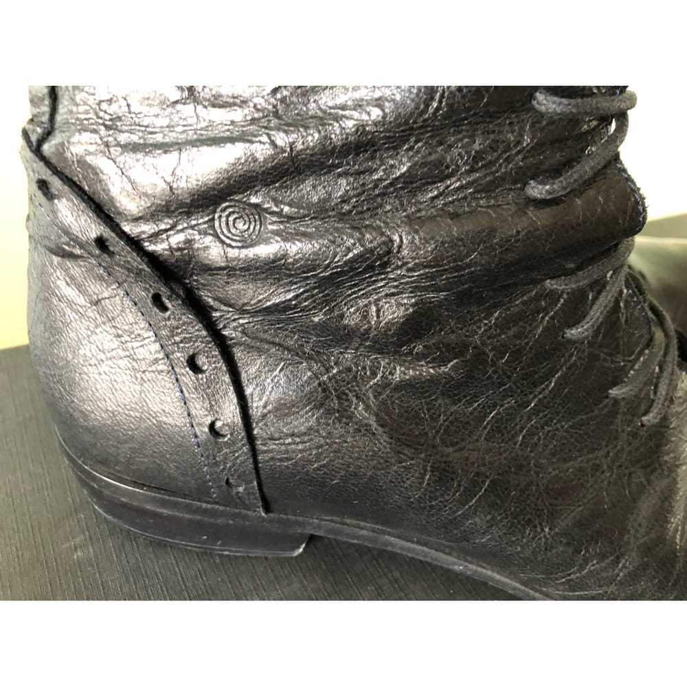 Marsèll Leather ankle boots - image 10