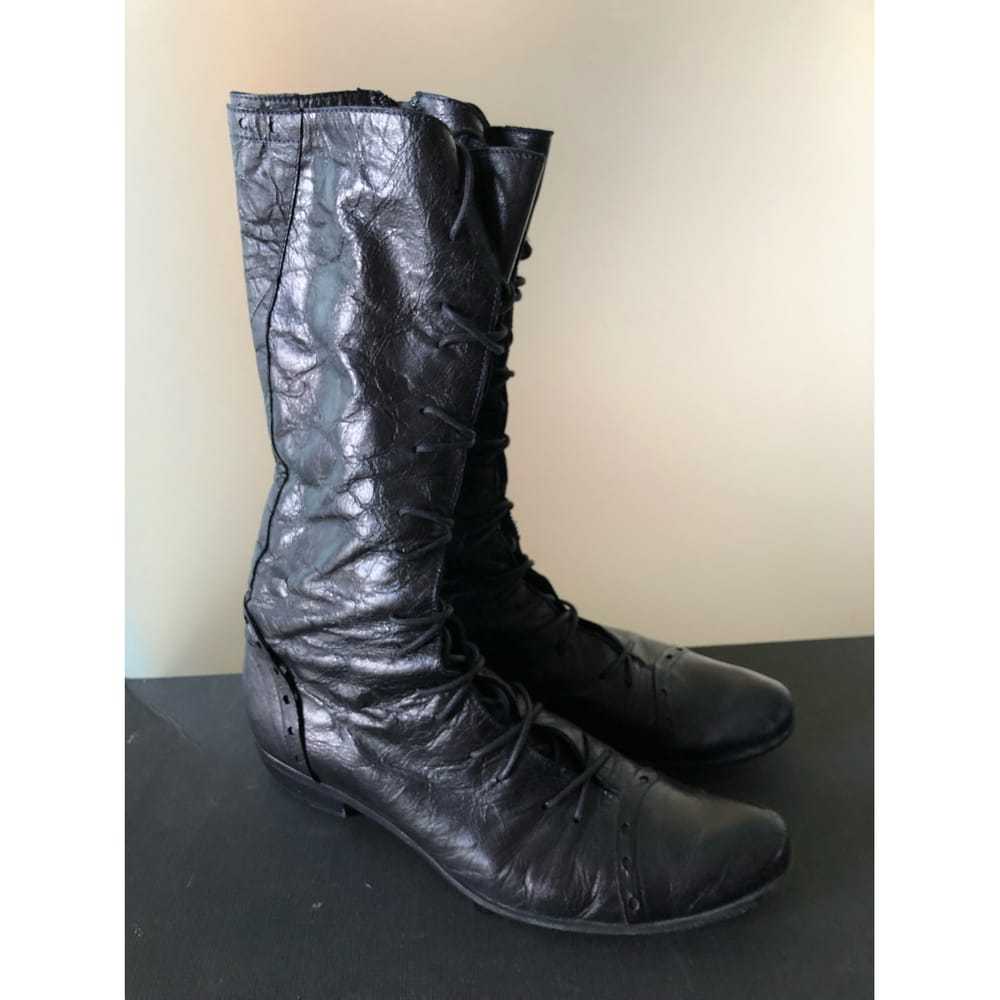 Marsèll Leather ankle boots - image 11