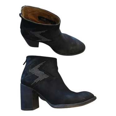 Mexicana Leather ankle boots - image 1