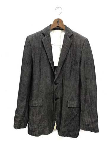 Kazuyuki kumagai attachment blazer - Gem