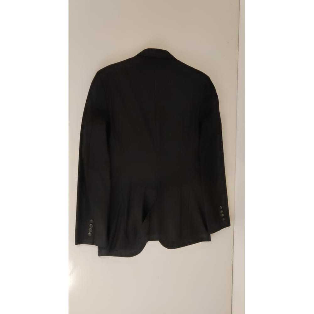 Giuliano Fujiwara Wool jacket - image 2