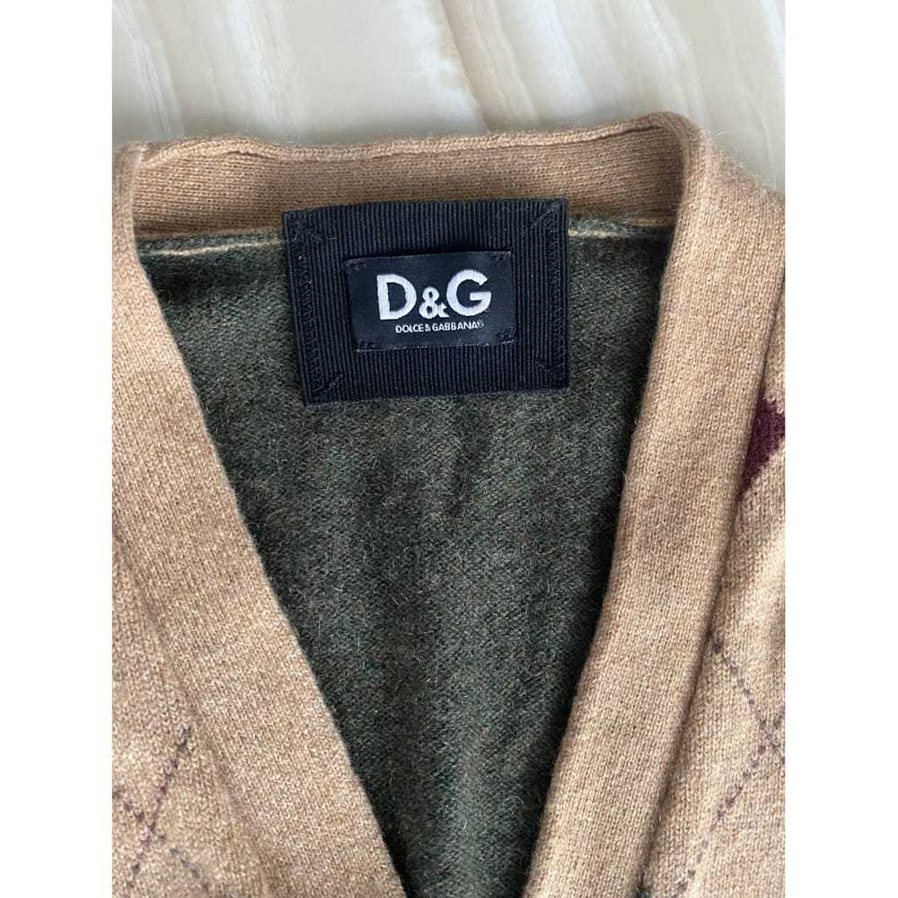 D&G Cashmere cardigan - image 3