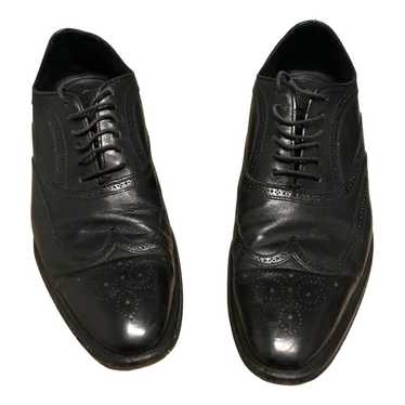 Canali Leather lace ups - image 1