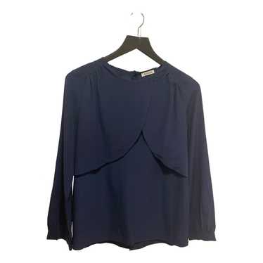 Masscob Silk blouse - image 1