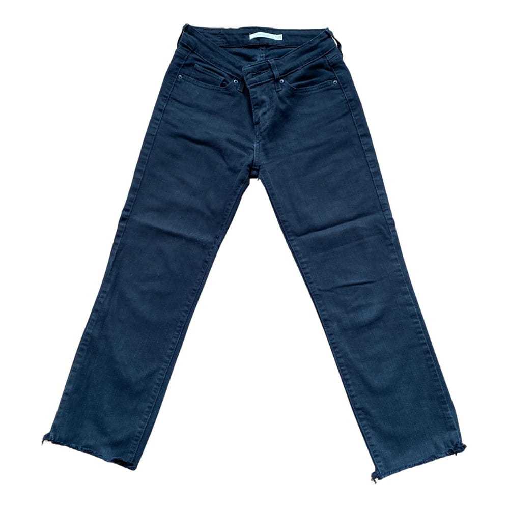 Levi's 714 straight jeans - image 1