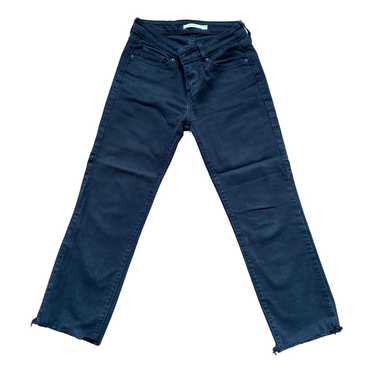 Levi's 714 straight jeans - image 1