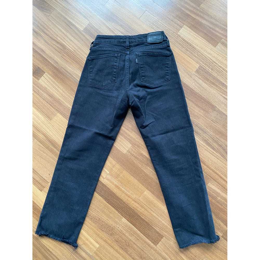 Levi's 714 straight jeans - image 2