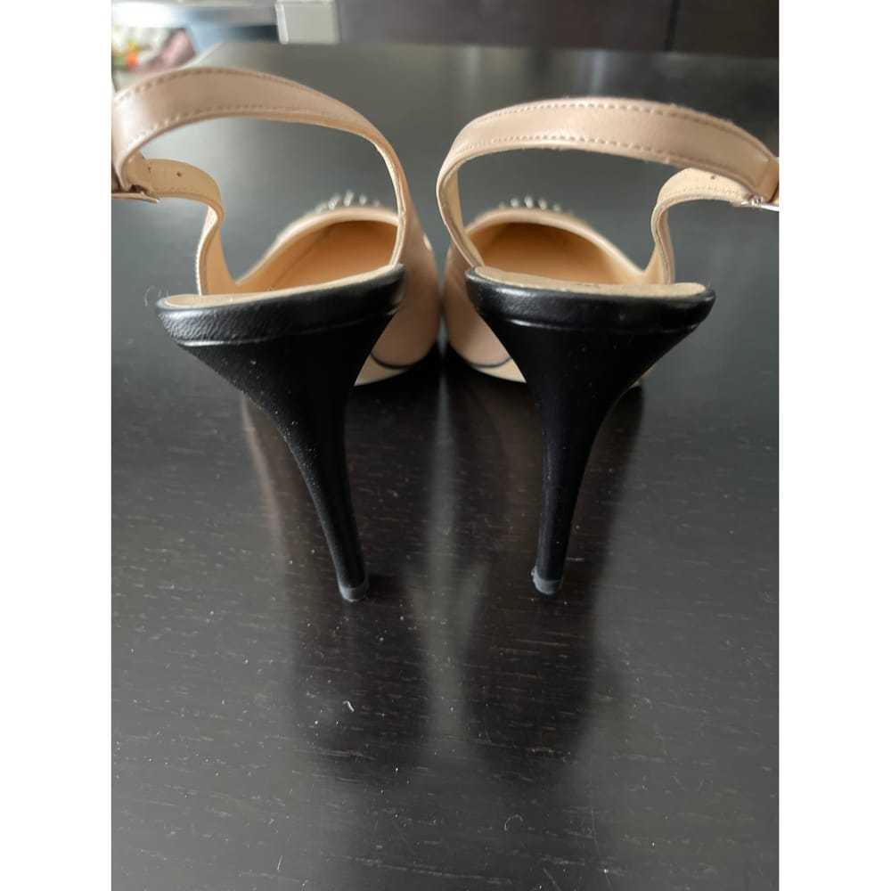 Lella Baldi Leather sandals - image 5