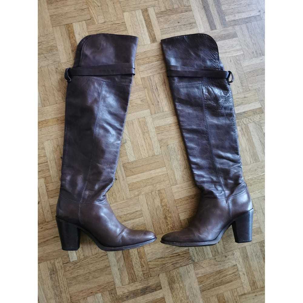 Sartore Leather western boots - image 10