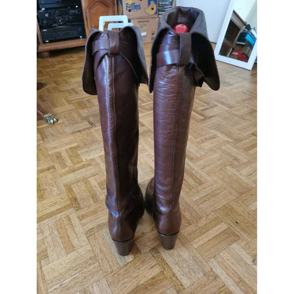 Sartore Leather western boots - image 5