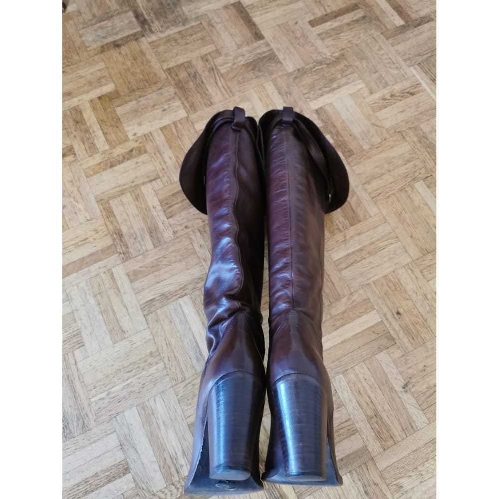 Sartore Leather western boots - image 7